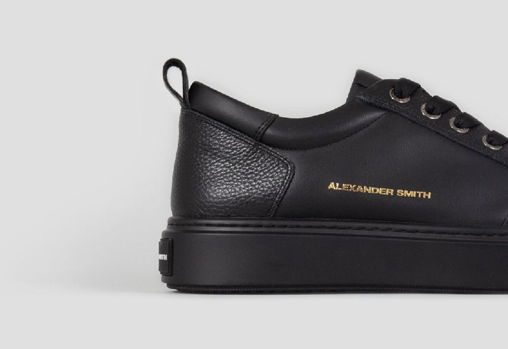 Alexander Smith BOND MAN TOTAL BLACK Shopping Online
