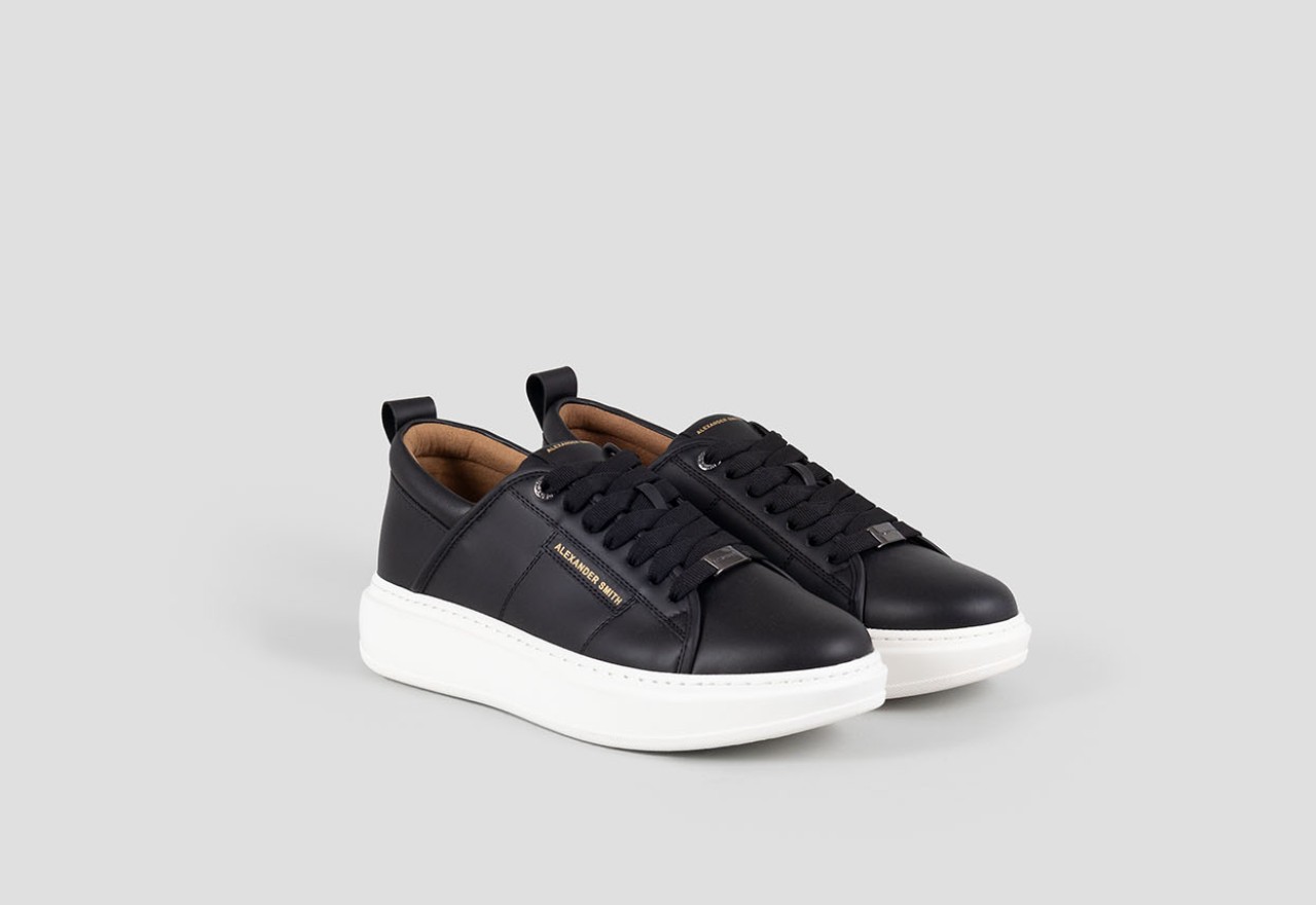 Alexander Smith ECO-WEMBLEY MAN BLACK Vendita Economica
