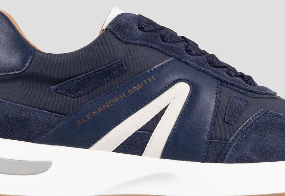 Alexander Smith HYDE MAN BLUE Offerta speciale della fabbrica