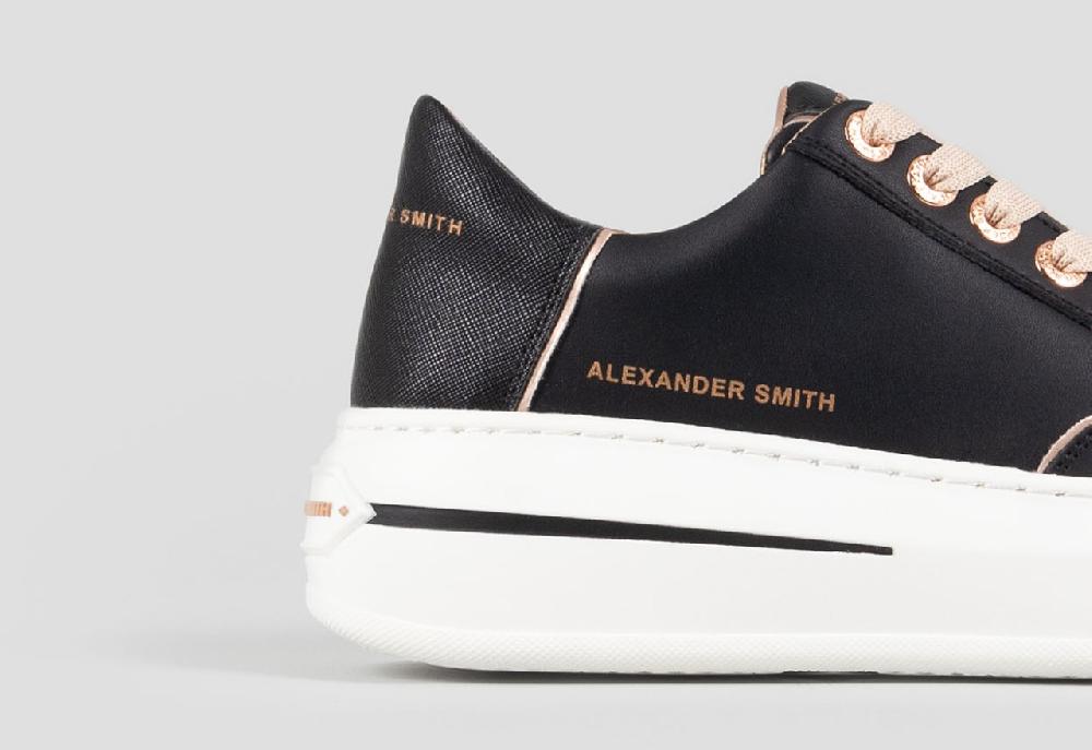 Alexander Smith LANCASTER WOMAN BLACK COPPER Economico