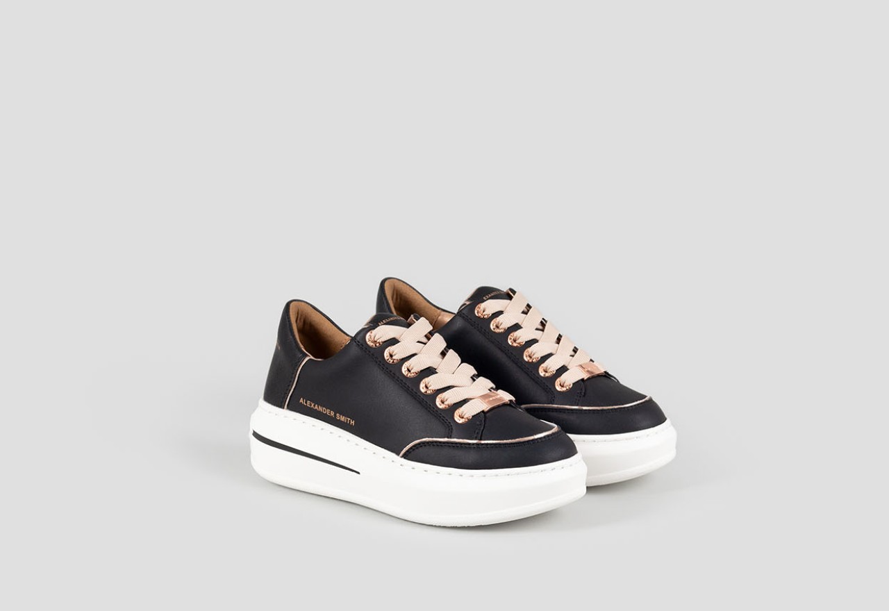 Alexander Smith LANCASTER WOMAN BLACK COPPER Economico