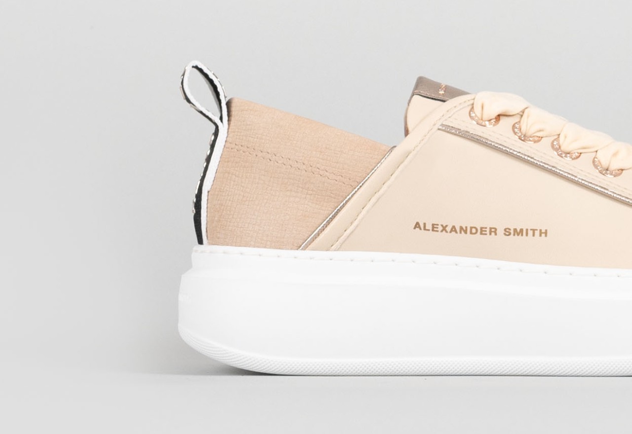 Alexander Smith WEMBLEY WOMAN SAND Saldi