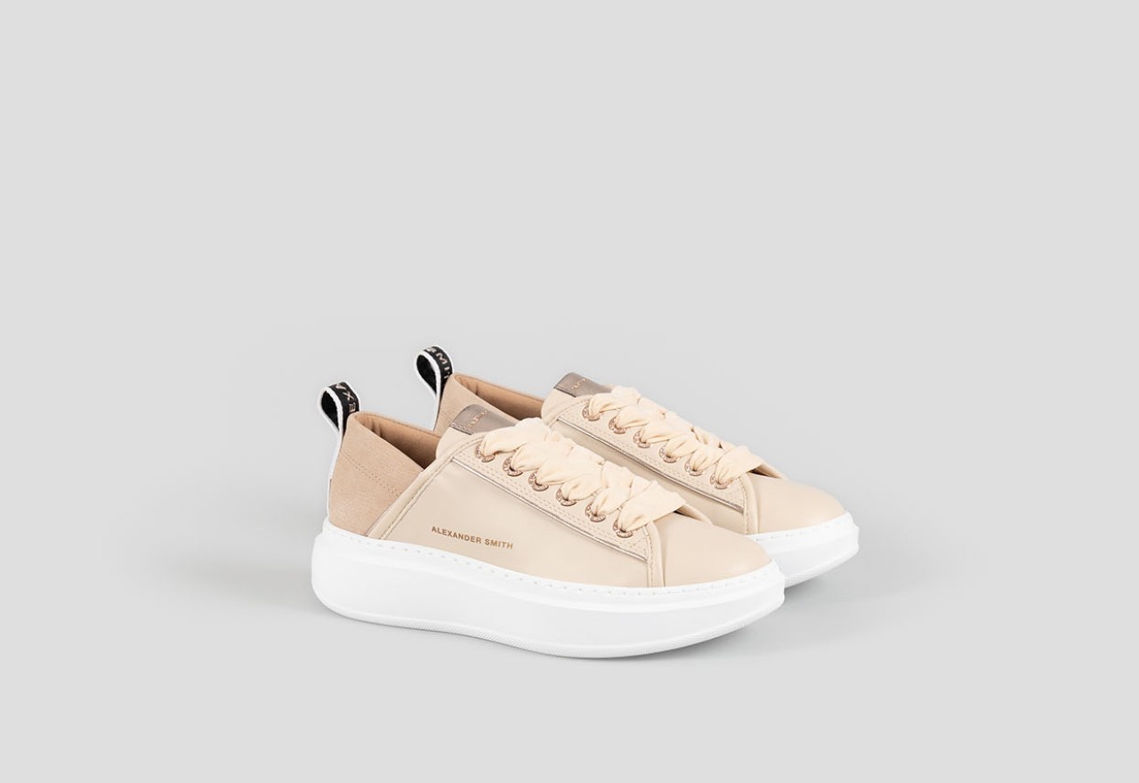 Alexander Smith WEMBLEY WOMAN SAND Saldi