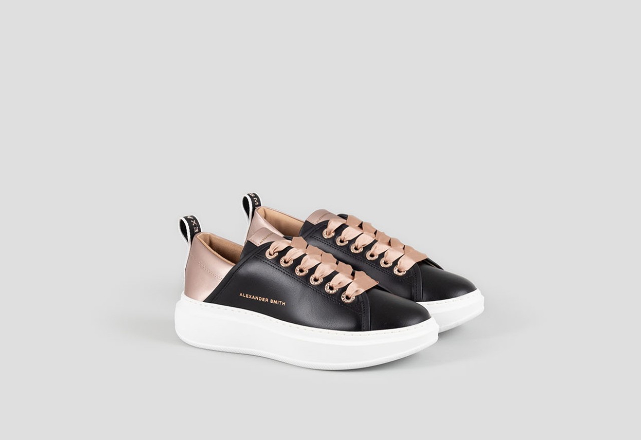 Alexander Smith WEMBLEY WOMAN BLACK COPPER Vendita Economica