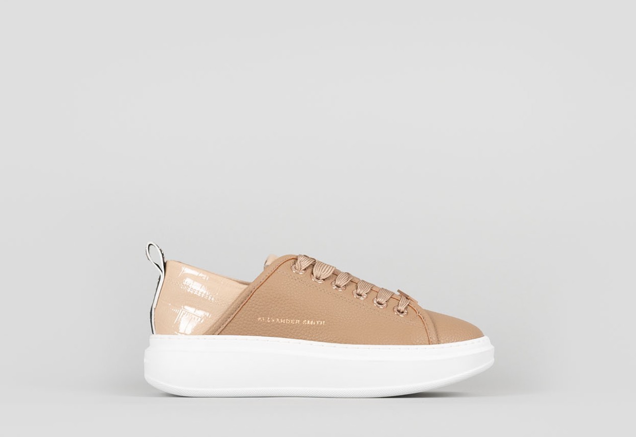 Alexander Smith WEMBLEY WOMAN CAMEL Nuova
