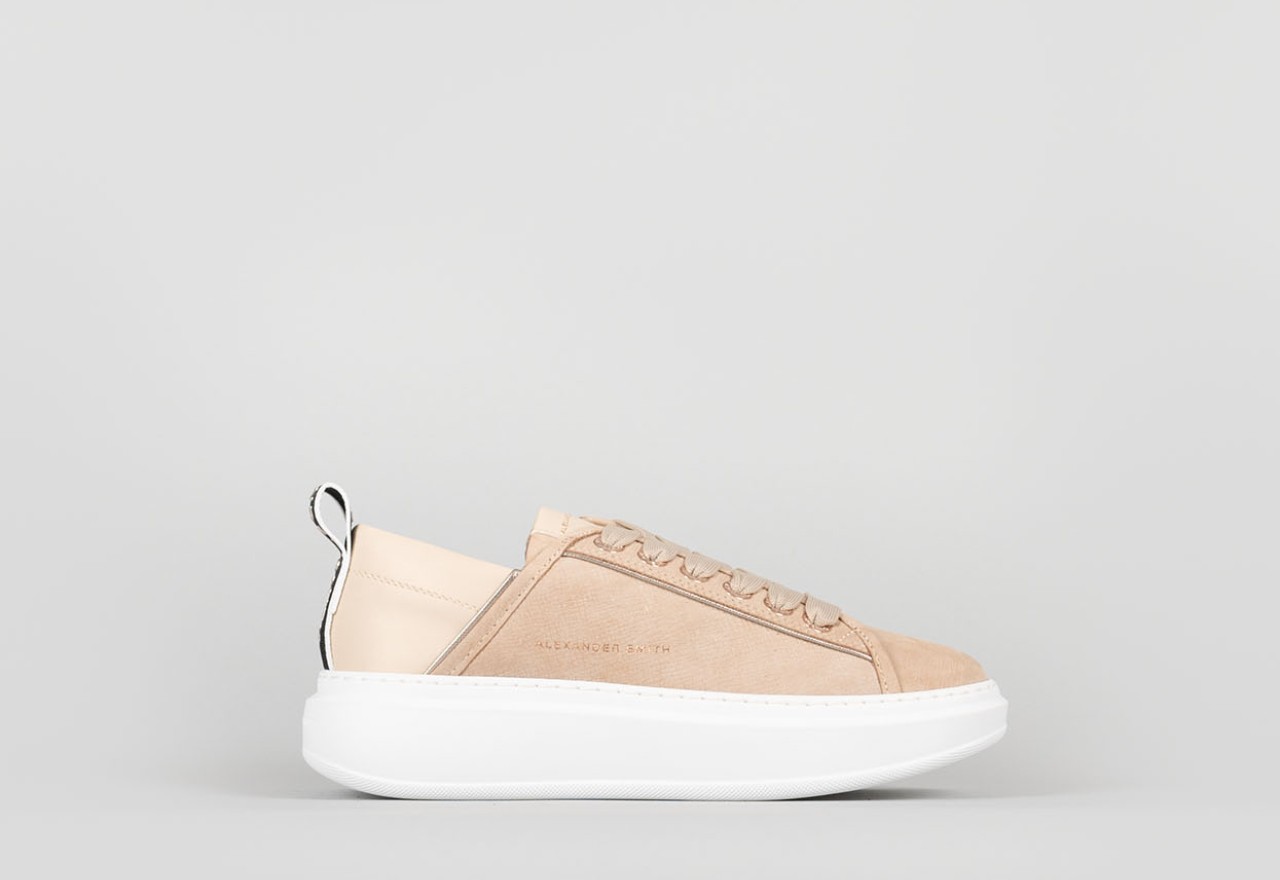 Alexander Smith WEMBLEY WOMAN BEIGE Italy
