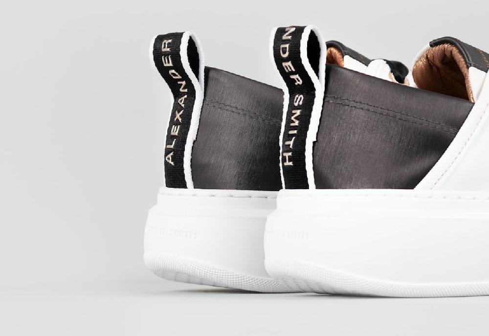 Alexander Smith WEMBLEY WOMAN WHITE BLACK Italia