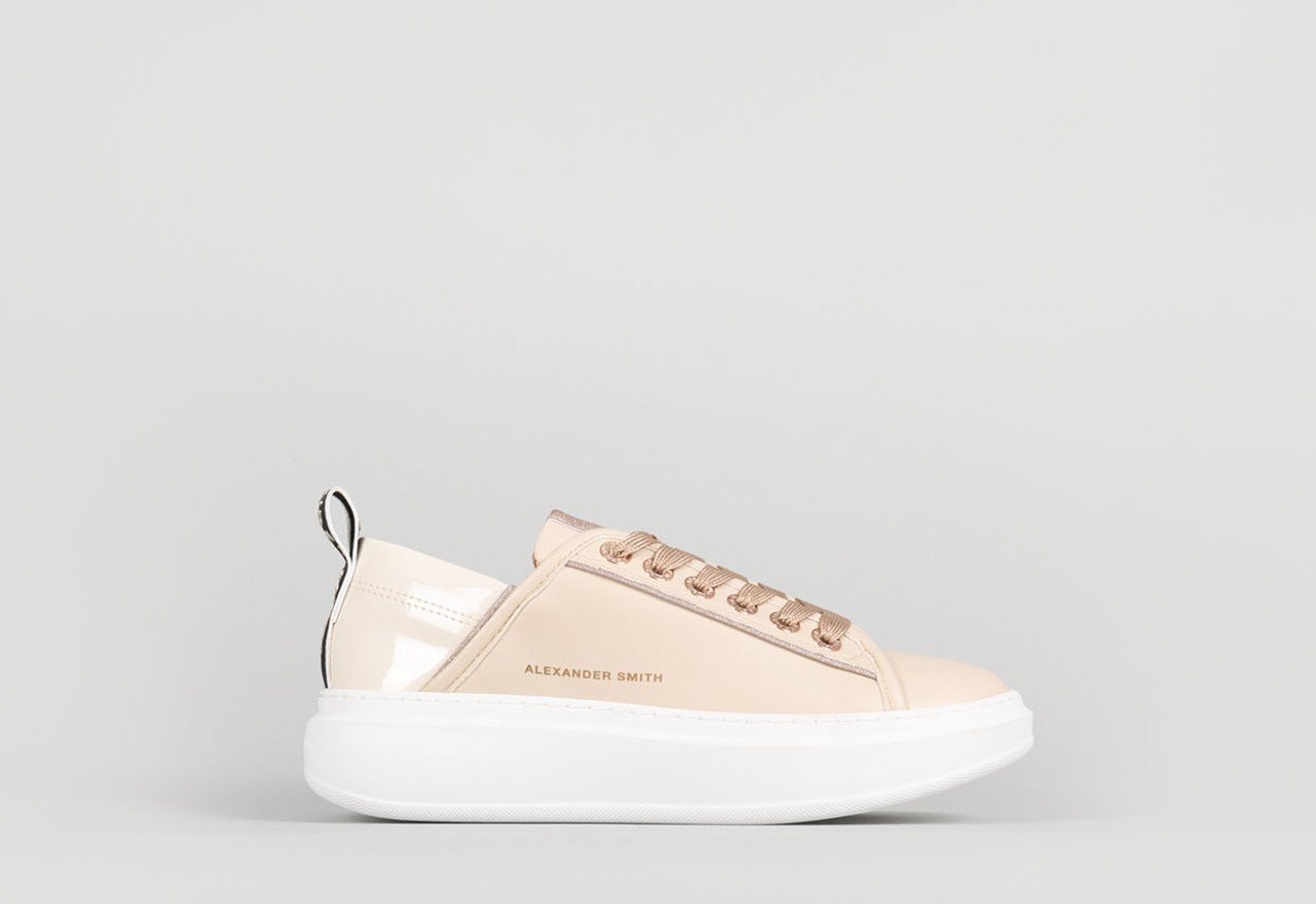 Alexander Smith WEMBLEY WOMAN BEIGE Nuovo