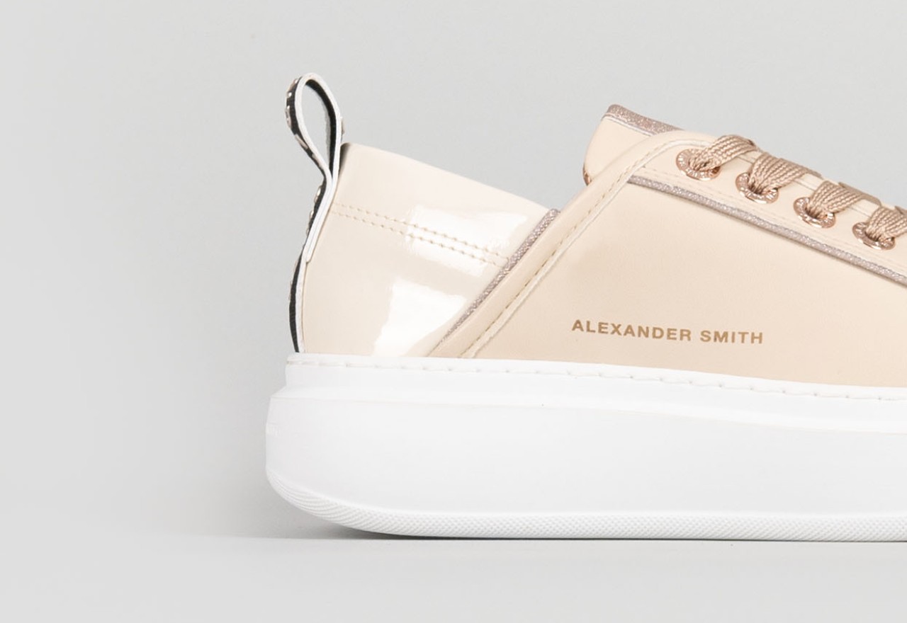 Alexander Smith WEMBLEY WOMAN BEIGE Nuovo