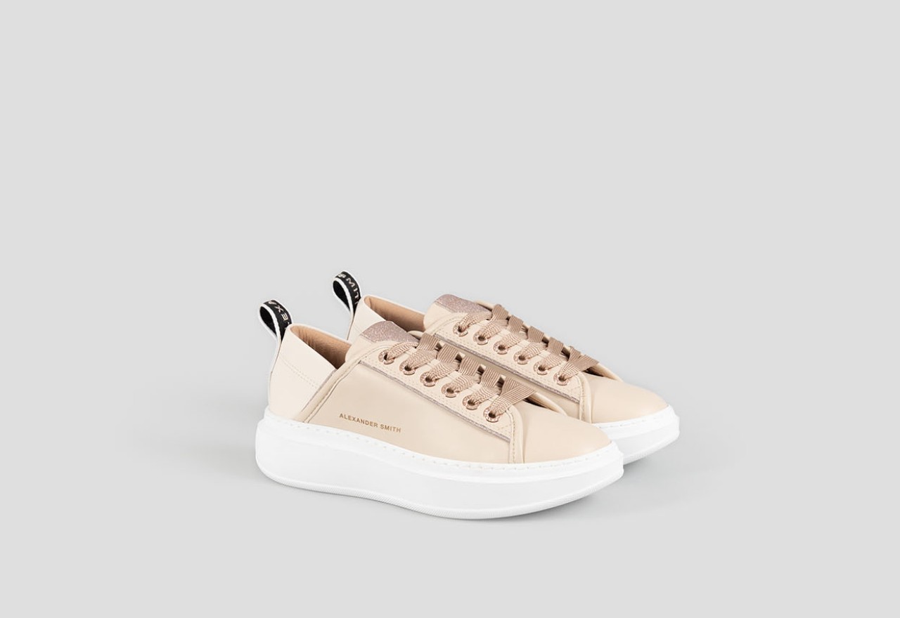 Alexander Smith WEMBLEY WOMAN BEIGE Nuovo