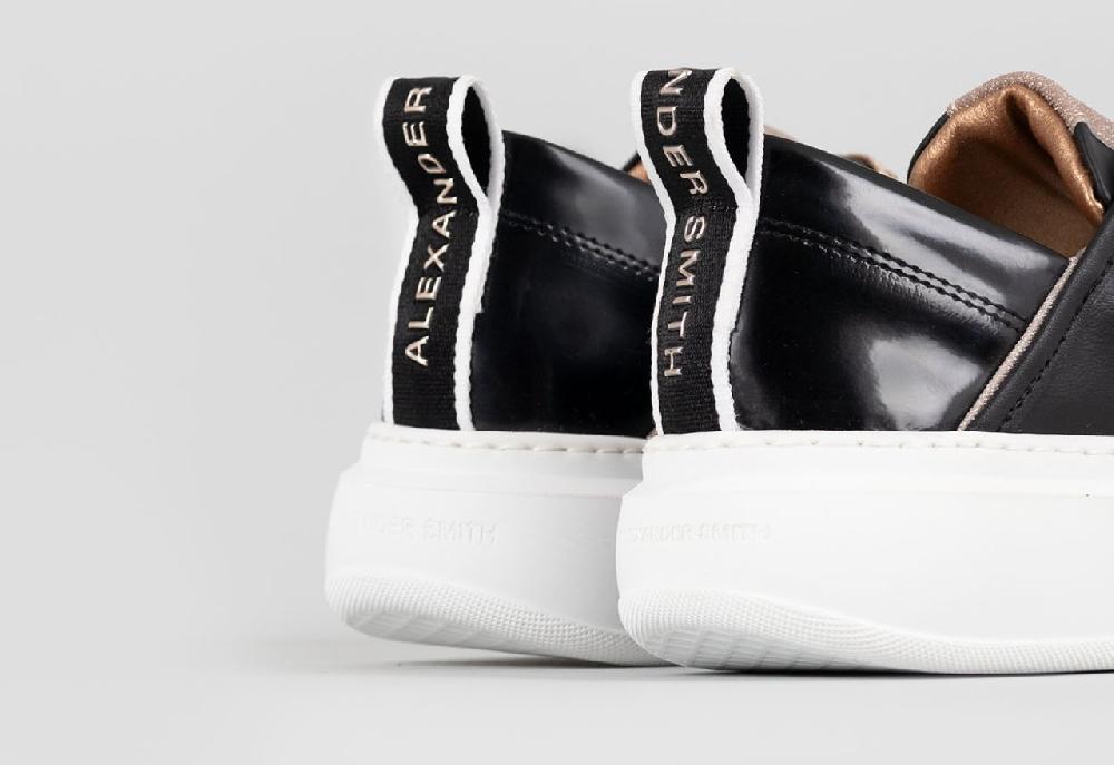 Alexander Smith WEMBLEY WOMAN BLACK COPPER Qualità