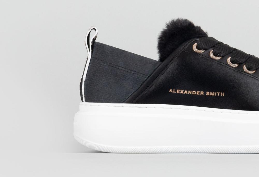 Alexander Smith WEMBLEY WOMAN BLACK Promozione