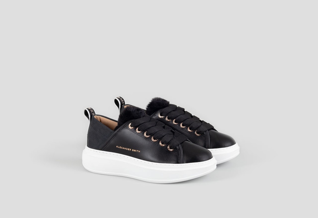 Alexander Smith WEMBLEY WOMAN BLACK Promozione