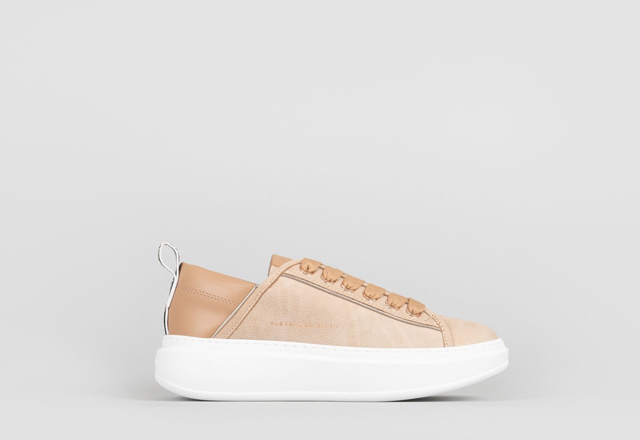 Alexander Smith WEMBLEY WOMAN CAMEL Promozione Limitata