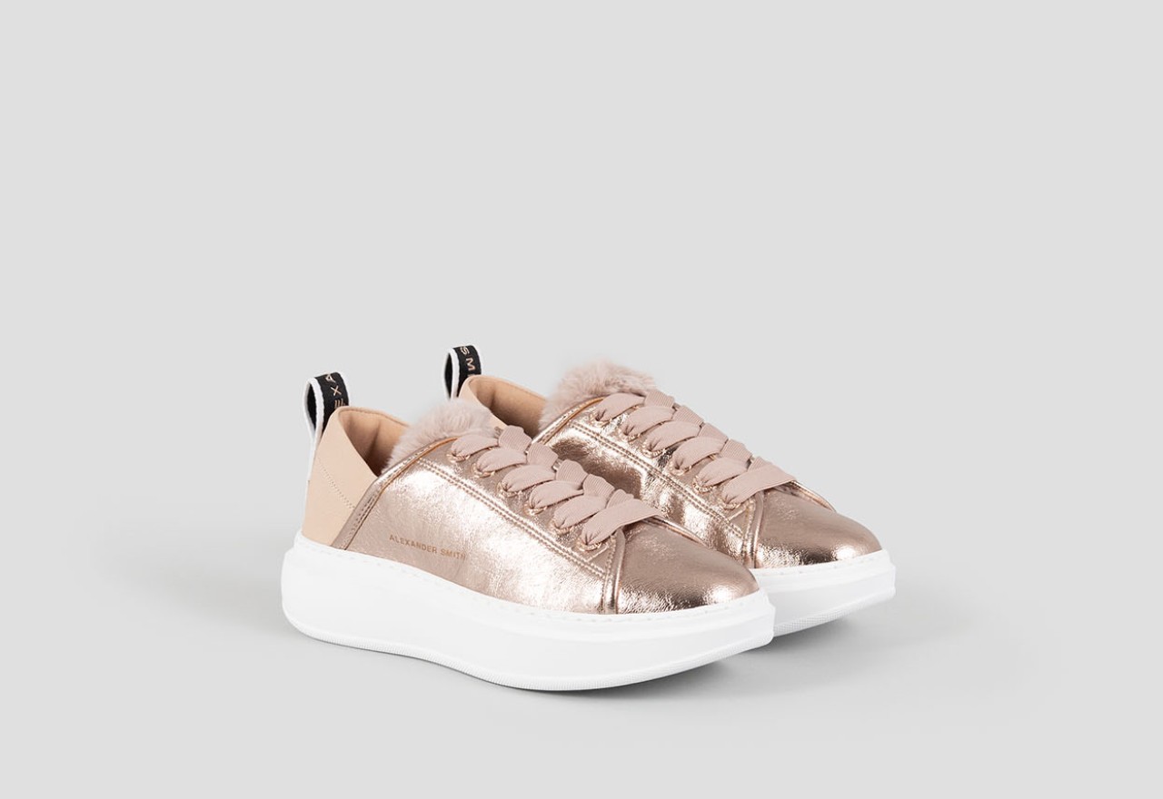 Alexander Smith WEMBLEY WOMAN COPPER Shopping Online