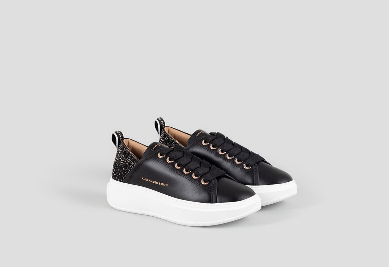 Alexander Smith WEMBLEY WOMAN BLACK Presa
