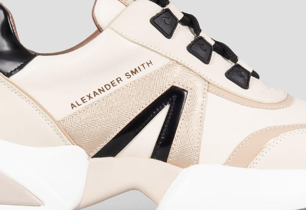 Alexander Smith MARBLE WOMAN CREAM Sconto
