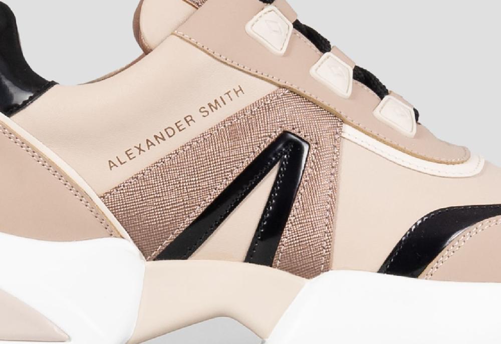 Alexander Smith MARBLE WOMAN BEIGE Online