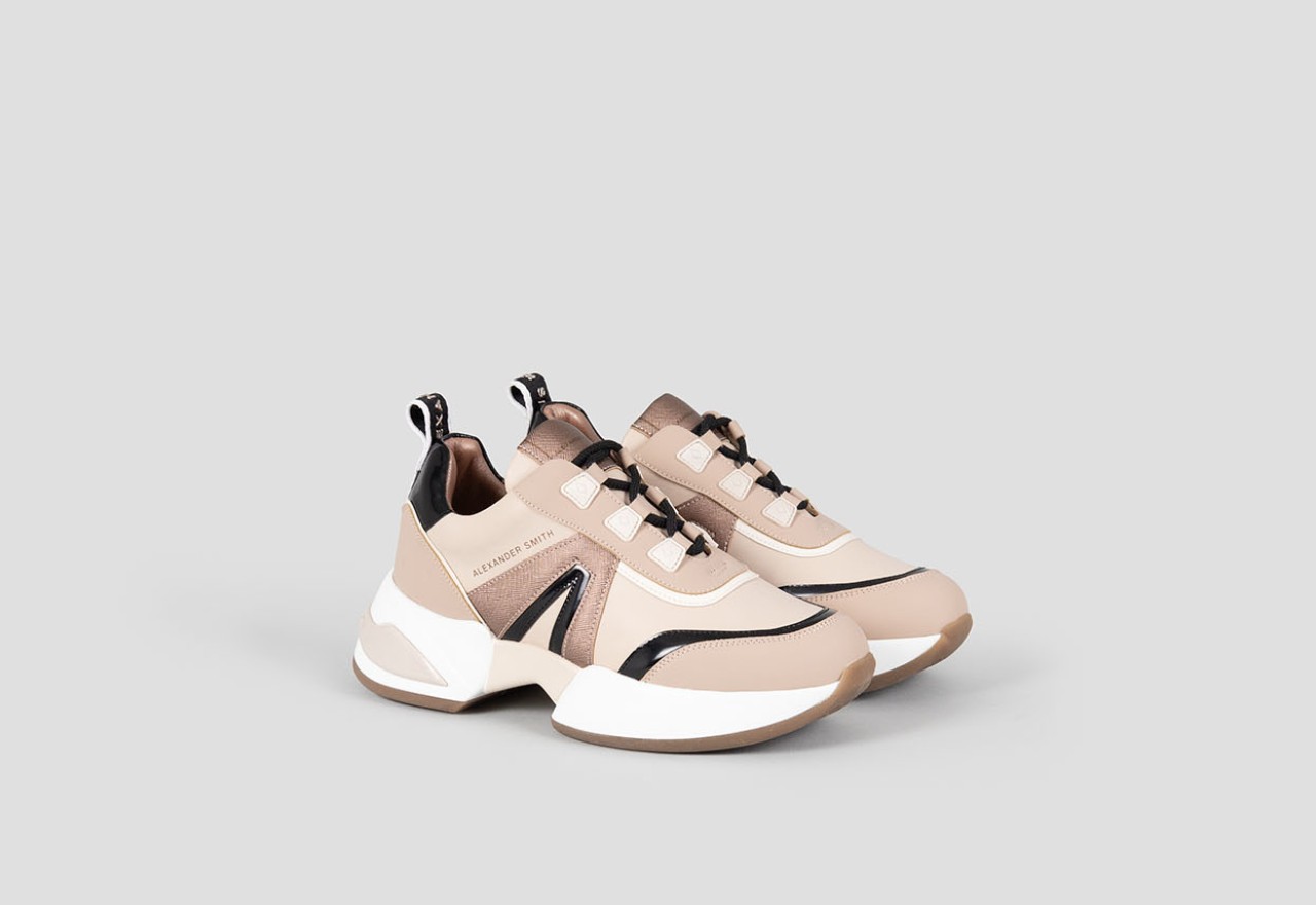 Alexander Smith MARBLE WOMAN BEIGE Online