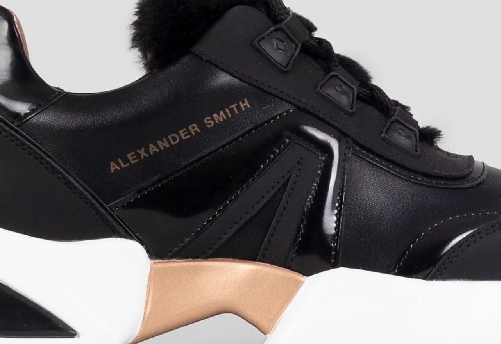 Alexander Smith MARBLE WOMAN BLACK Offerte