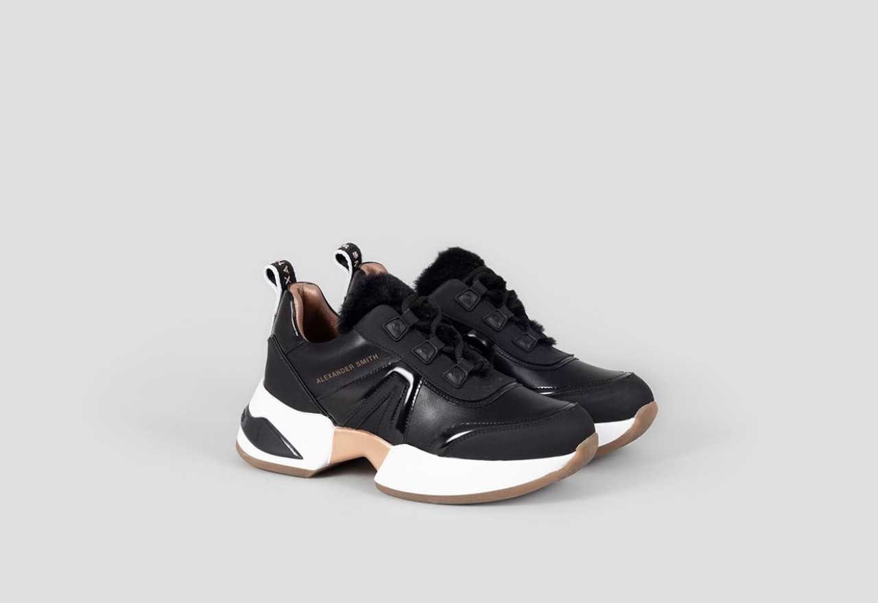 Alexander Smith MARBLE WOMAN BLACK Offerte