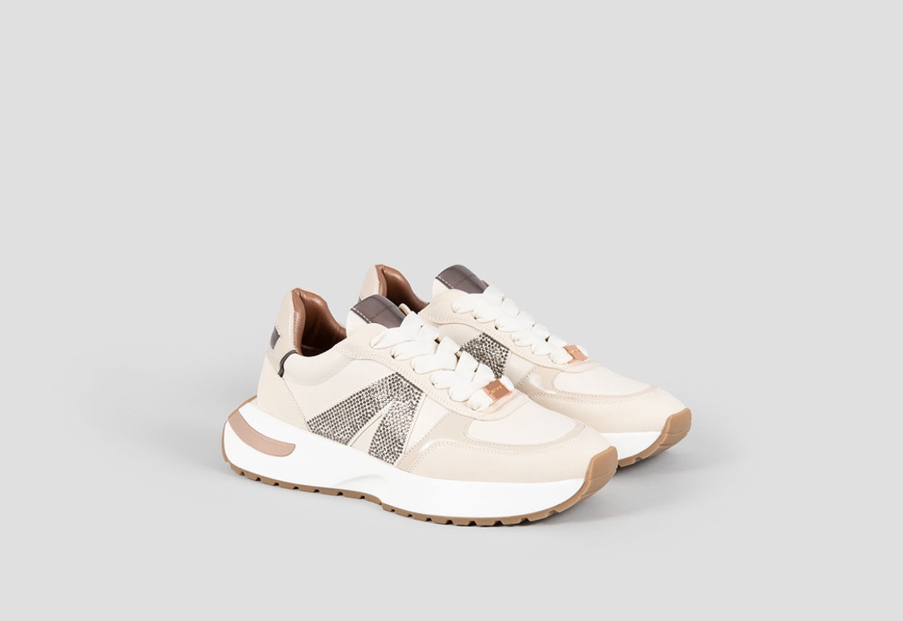 Alexander Smith HYDE WOMAN IVORY Moda