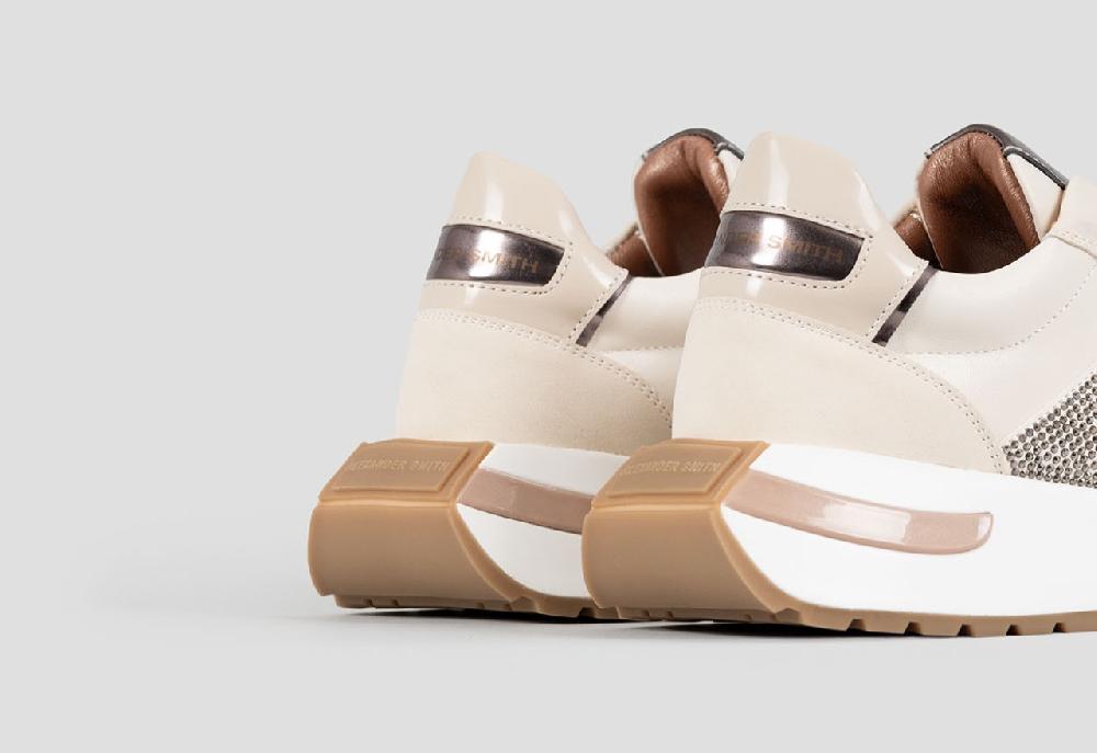 Alexander Smith HYDE WOMAN IVORY Moda