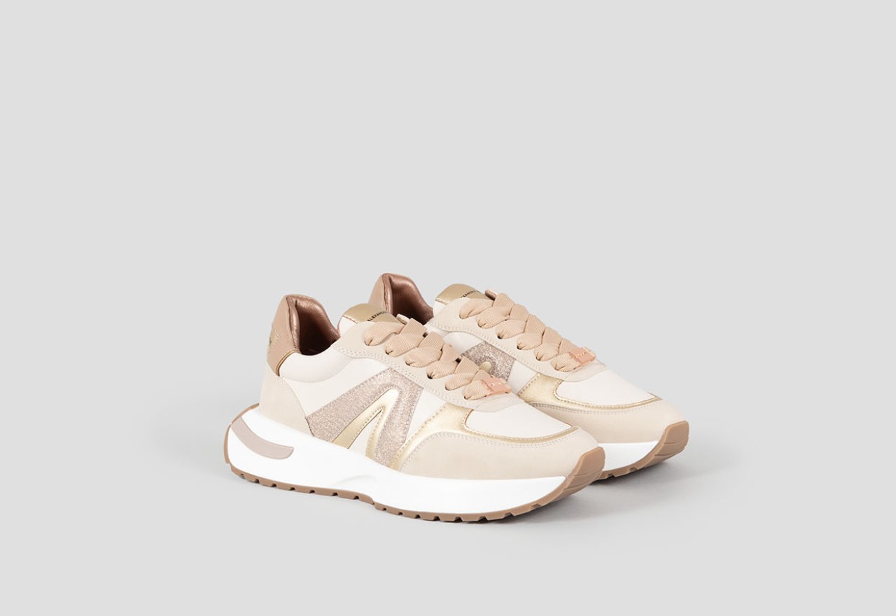 Alexander Smith HYDE WOMAN IVORY GOLD Offerte stagionali