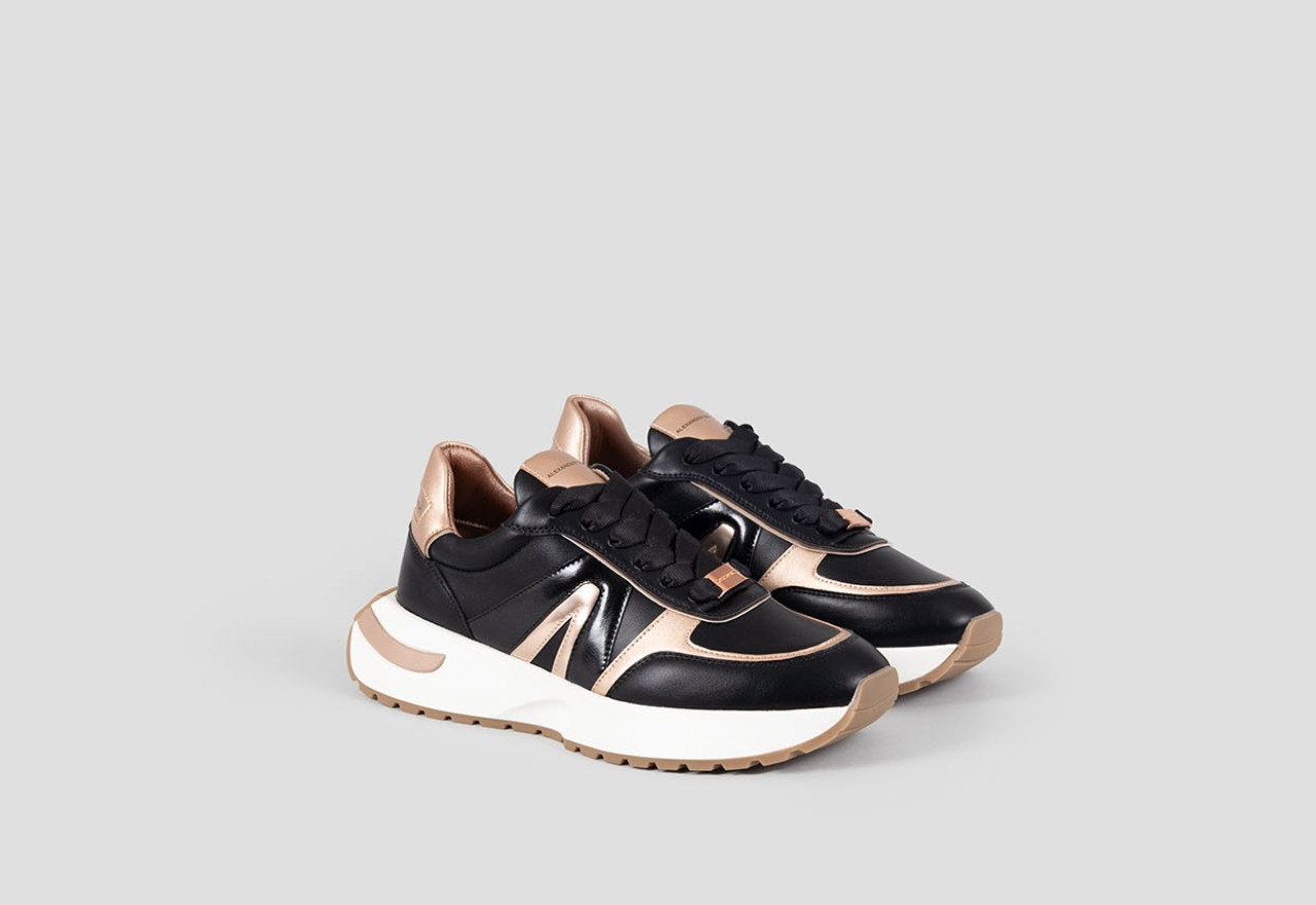 Alexander Smith HYDE WOMAN BLACK COPPER Nuovo