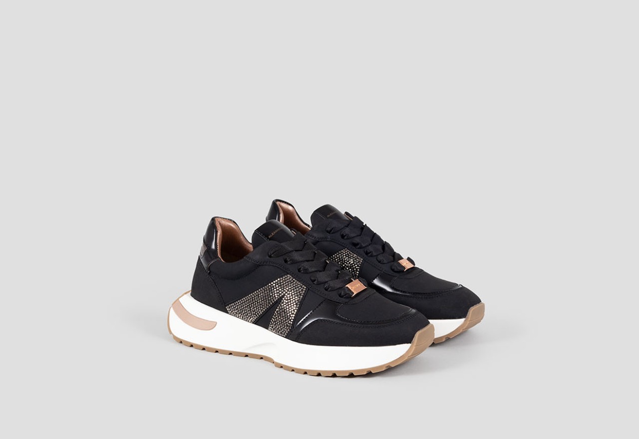 Alexander Smith HYDE WOMAN BLACK Vendita
