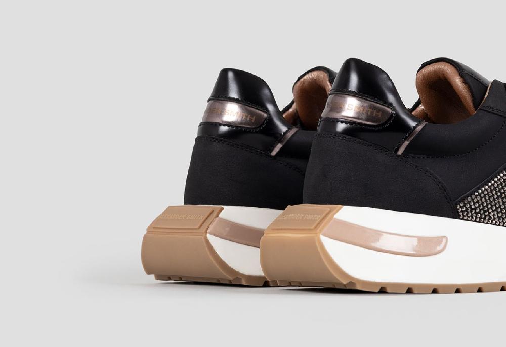 Alexander Smith HYDE WOMAN BLACK Vendita