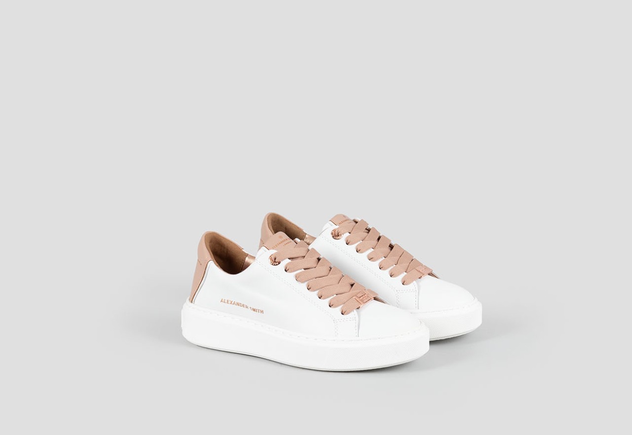 Alexander Smith LONDON WOMAN WHITE NUDE Spedizione Gratuita