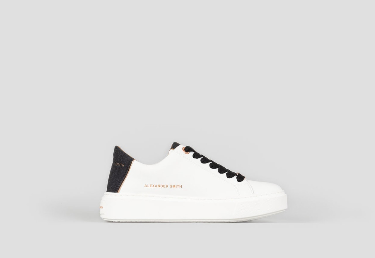Alexander Smith LONDON WOMAN WHITE BLACK Acquista Ora