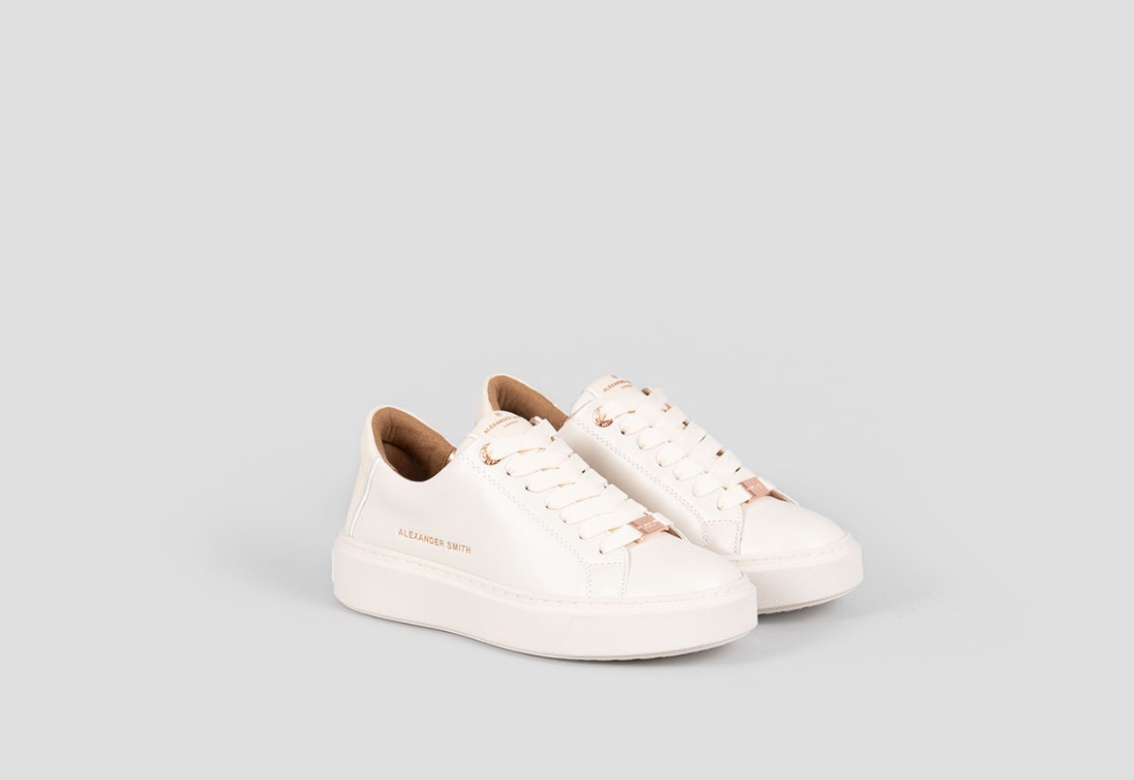 Alexander Smith LONDON WOMAN CREAM Prezzo Ridotto