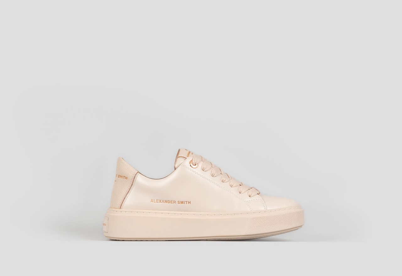 Alexander Smith LONDON WOMAN BEIGE Sottocosto