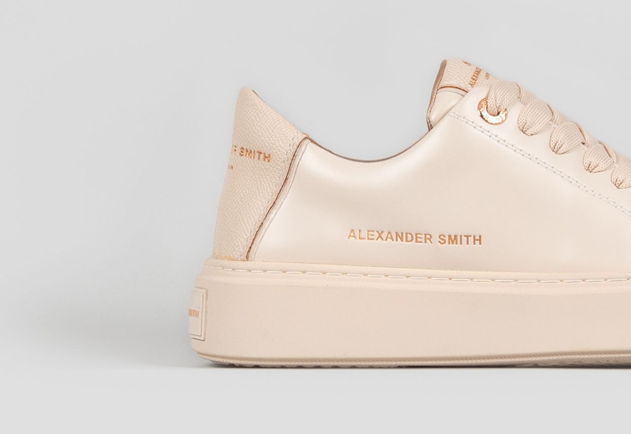 Alexander Smith LONDON WOMAN BEIGE Sottocosto
