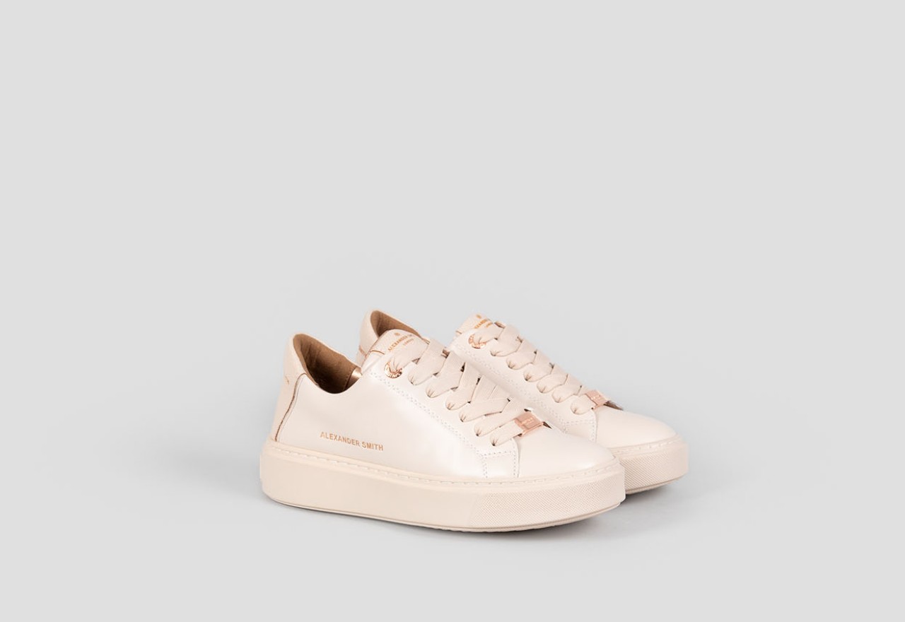 Alexander Smith LONDON WOMAN BEIGE Sottocosto