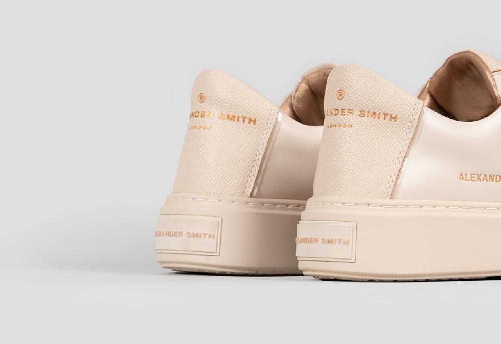 Alexander Smith LONDON WOMAN BEIGE Sottocosto