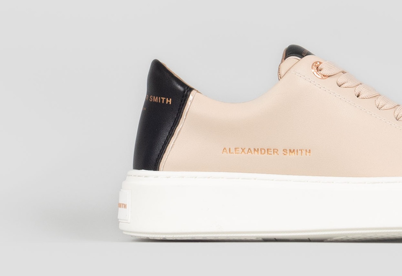 Alexander Smith LONDON WOMAN BEIGE Convenienza