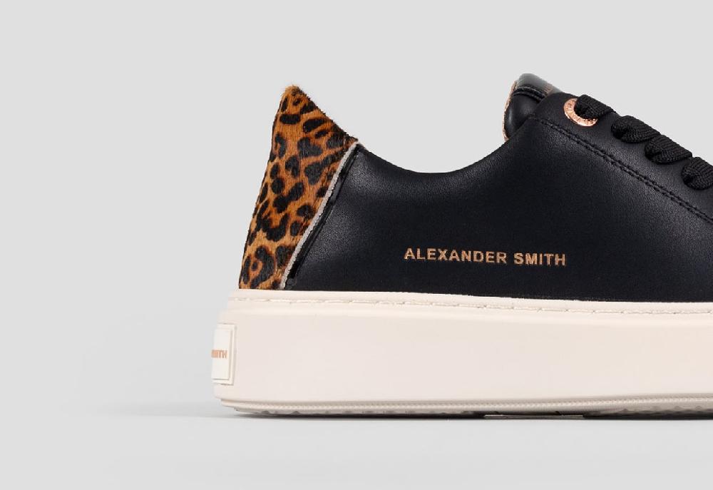 Alexander Smith LONDON WOMAN BLACK MAC SAND Novità