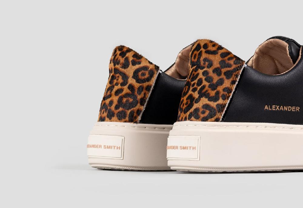 Alexander Smith LONDON WOMAN BLACK MAC SAND Novità