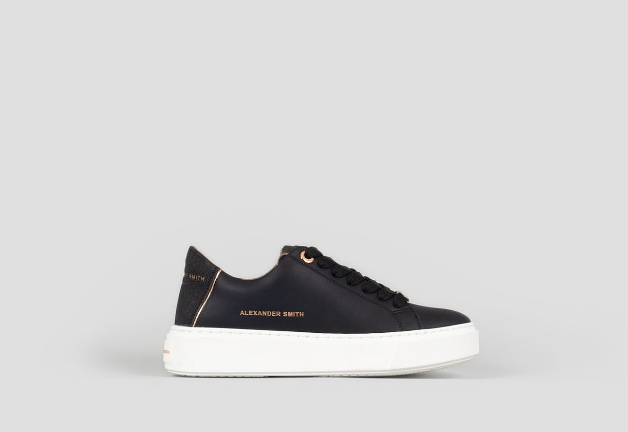 Alexander Smith LONDON WOMAN BLACK Sconto