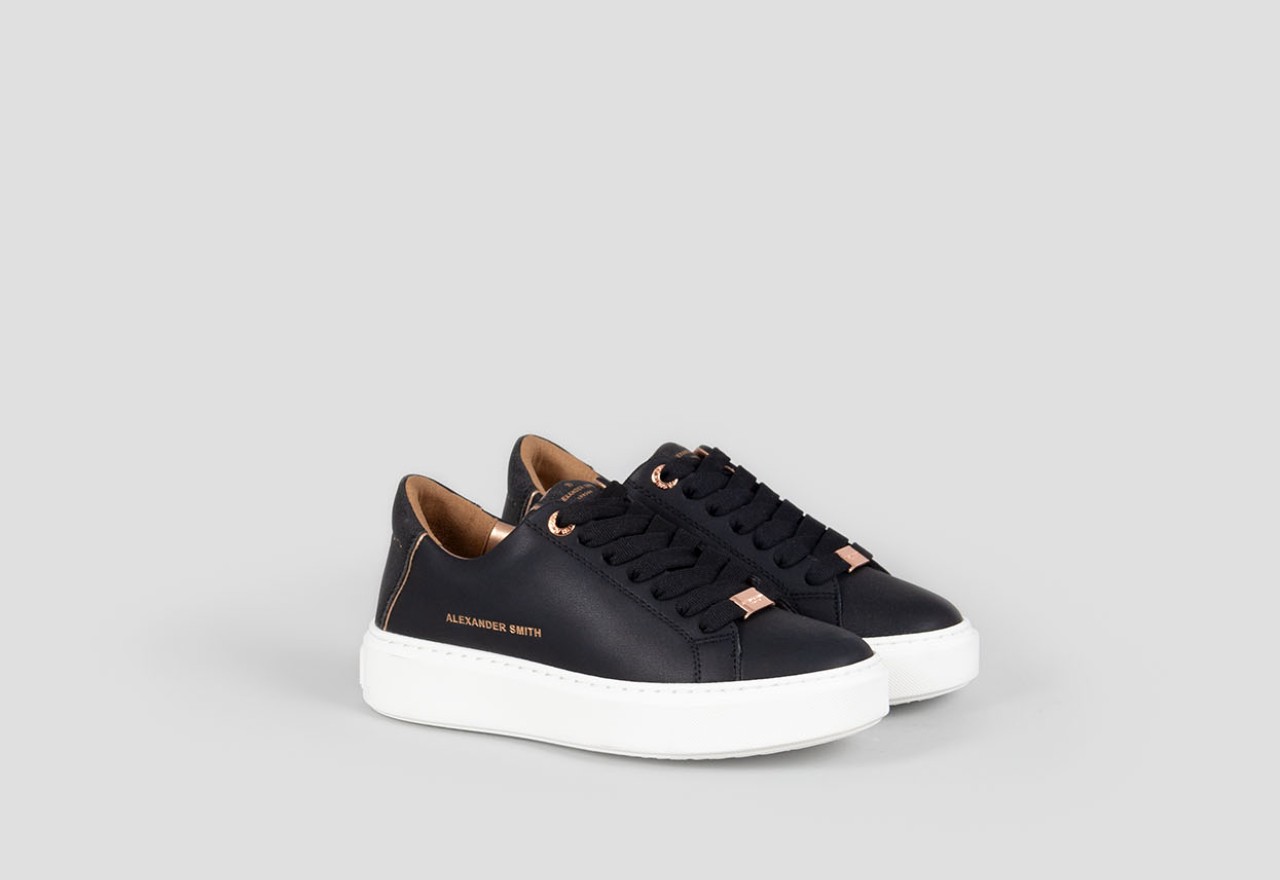 Alexander Smith LONDON WOMAN BLACK Sconto