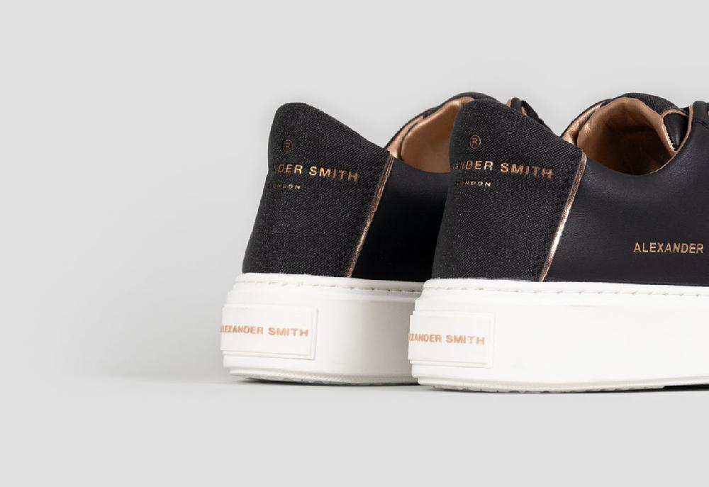Alexander Smith LONDON WOMAN BLACK Sconto