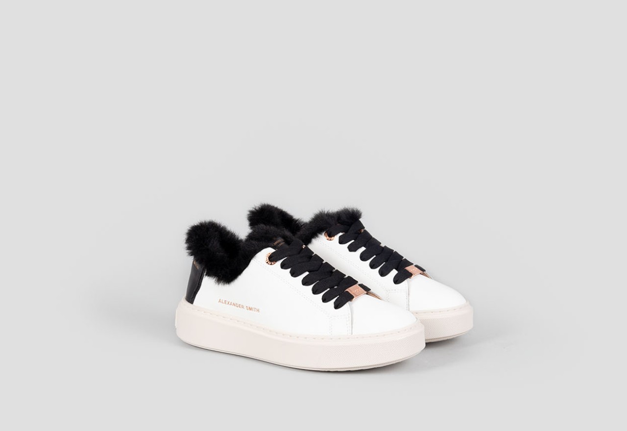 Alexander Smith LONDON WOMAN WHITE BLACK Offerta