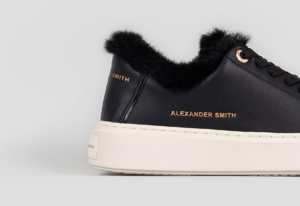 Alexander Smith LONDON WOMAN BLACK Economico