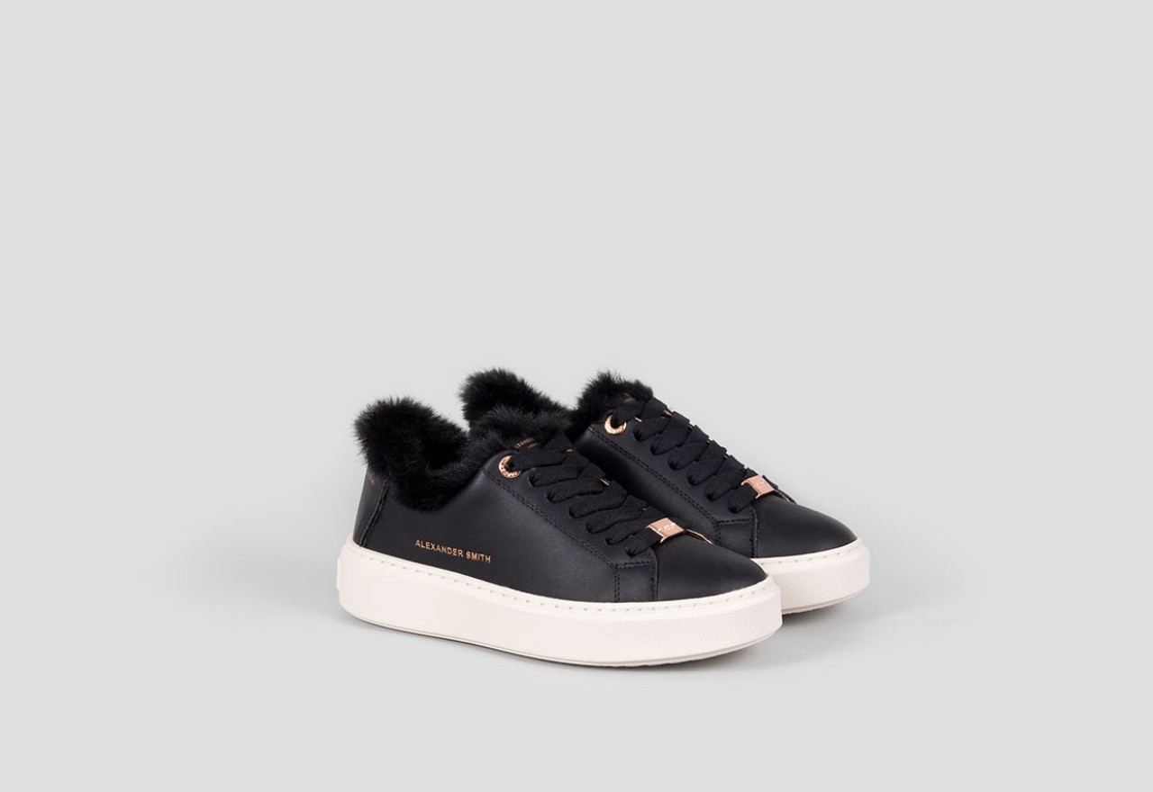Alexander Smith LONDON WOMAN BLACK Economico