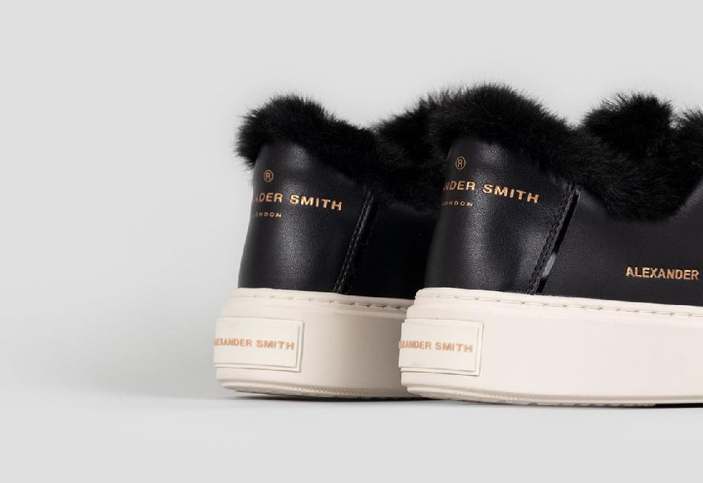 Alexander Smith LONDON WOMAN BLACK Economico