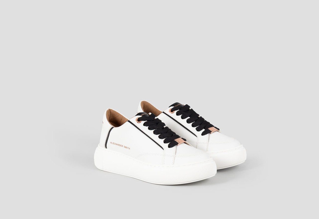 Alexander Smith ECO-GREENWICH WOMAN WHITE BLACK Online