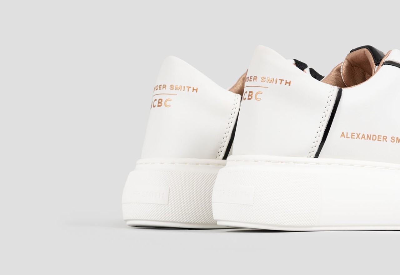 Alexander Smith ECO-GREENWICH WOMAN WHITE BLACK Online